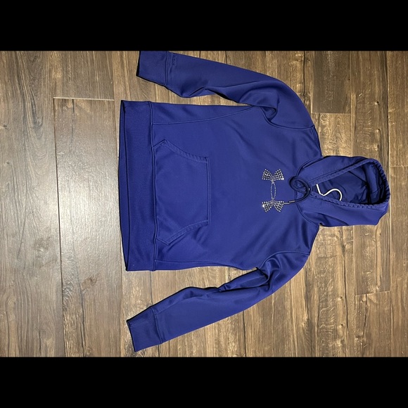Women’s Under Armour Pullover - Picture 3 of 4